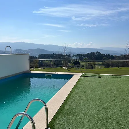 Villa Moradia Golfe