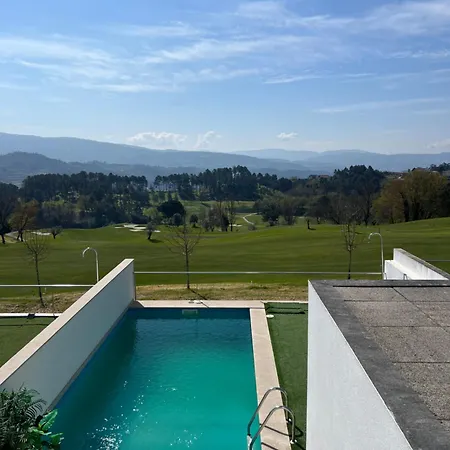 Villa Moradia Golfe