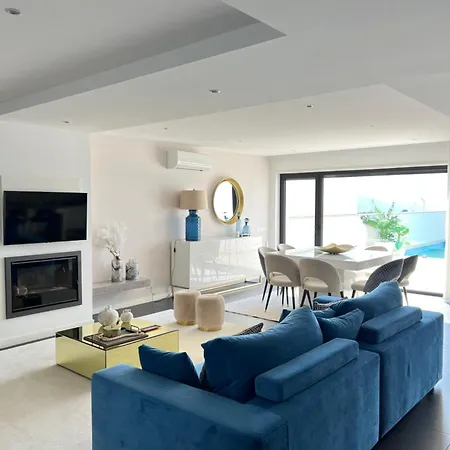 Moradia Golfe Villa Amarante