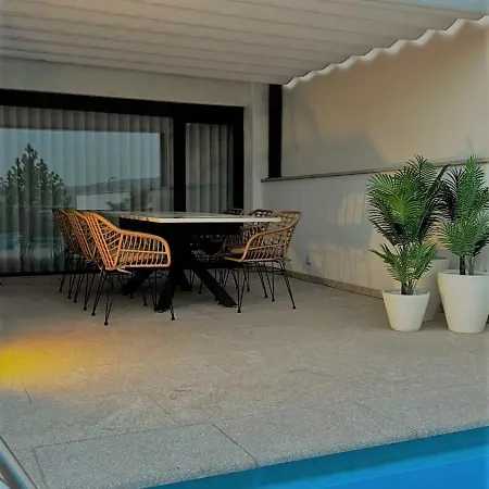 Moradia Golfe Villa Amarante