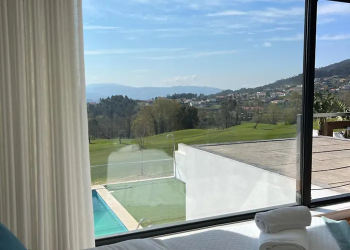 Moradia Golfe Amarante