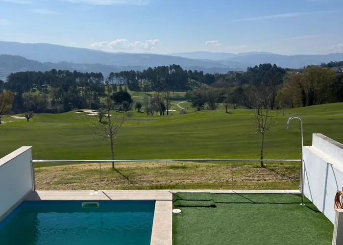 Villa Moradia Golfe *