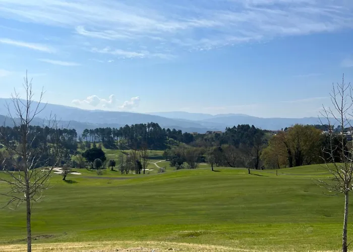 Moradia Golfe 阿马兰特