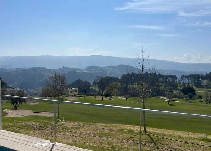 Moradia Golfe * 阿马兰特