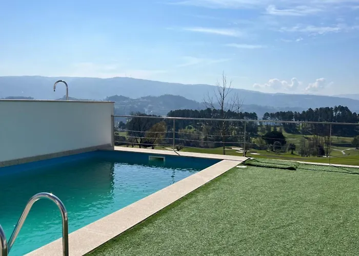 Moradia Golfe Villa *