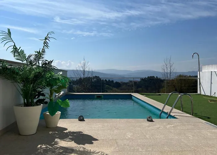 Moradia Golfe * 阿马兰特