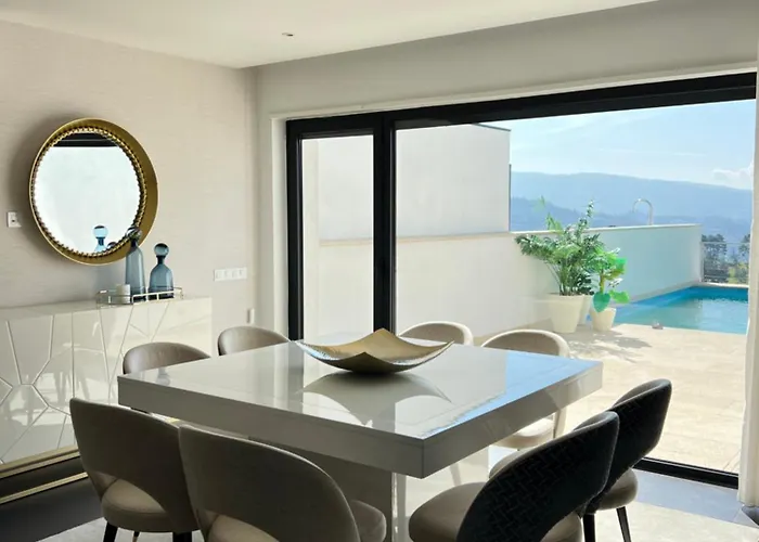 Moradia Golfe Villa Amarante