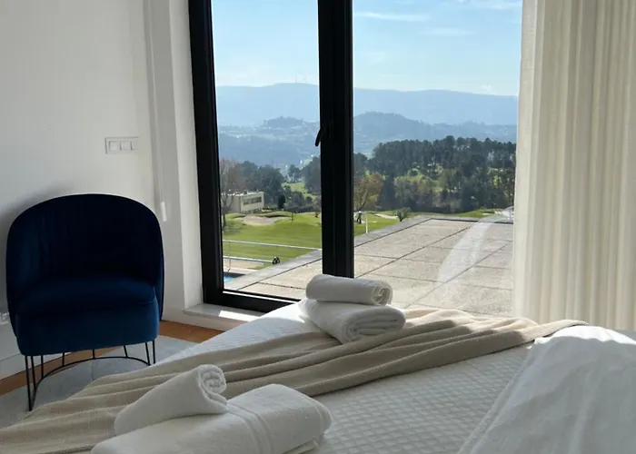 Moradia Golfe Amarante