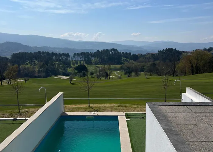 Villa Moradia Golfe