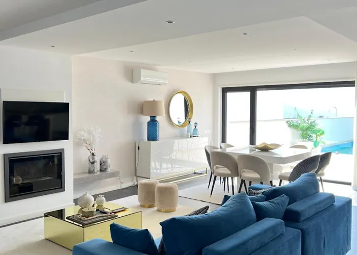 Moradia Golfe Villa Amarante