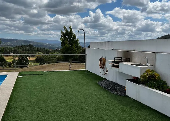 Moradia Golfe Villa Amarante