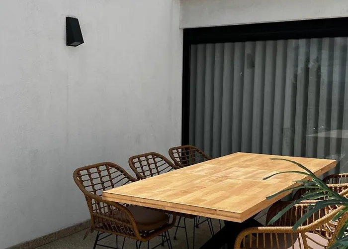 Moradia Golfe 别墅